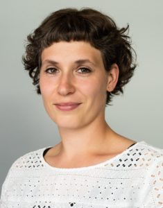 Marie Förster, Fundraising und Teamassistenz, Charité – Universitätsmedizin Berlin