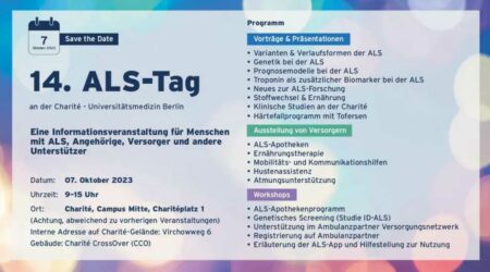 14. ALS Tag Programm