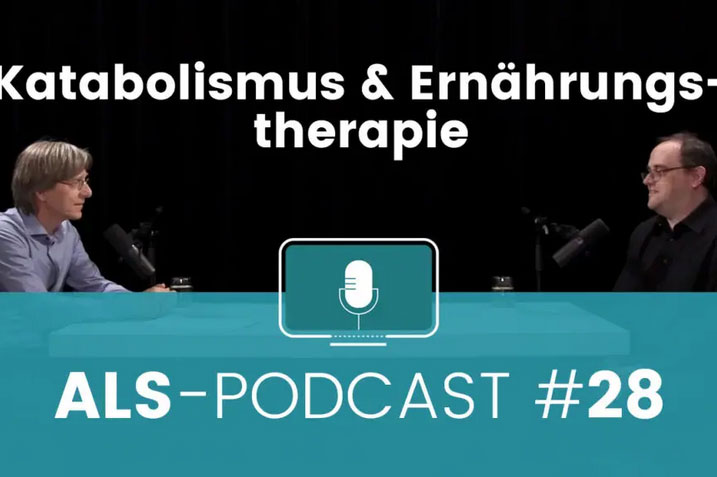 ALS-Podcast #29 der Charité