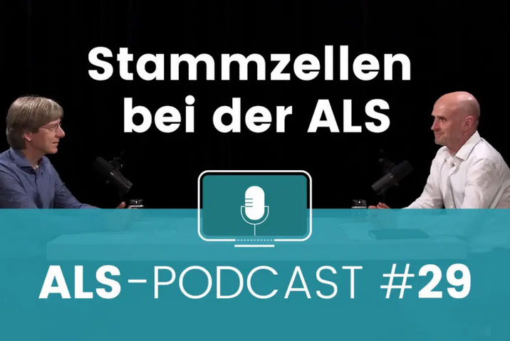 ALS-Podcast #29 der Charité